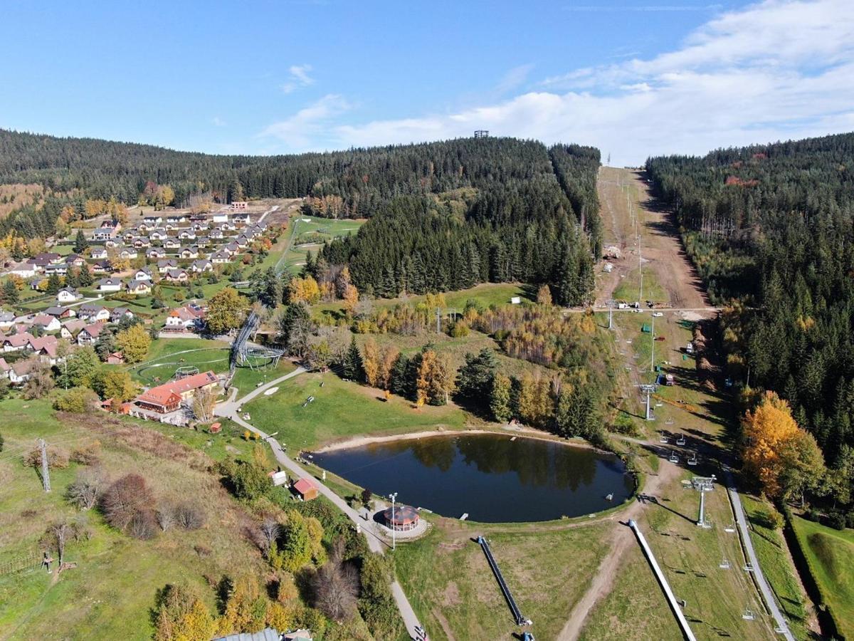 Holiday House Tereza Lipno nad Vltavou Zewnętrze zdjęcie