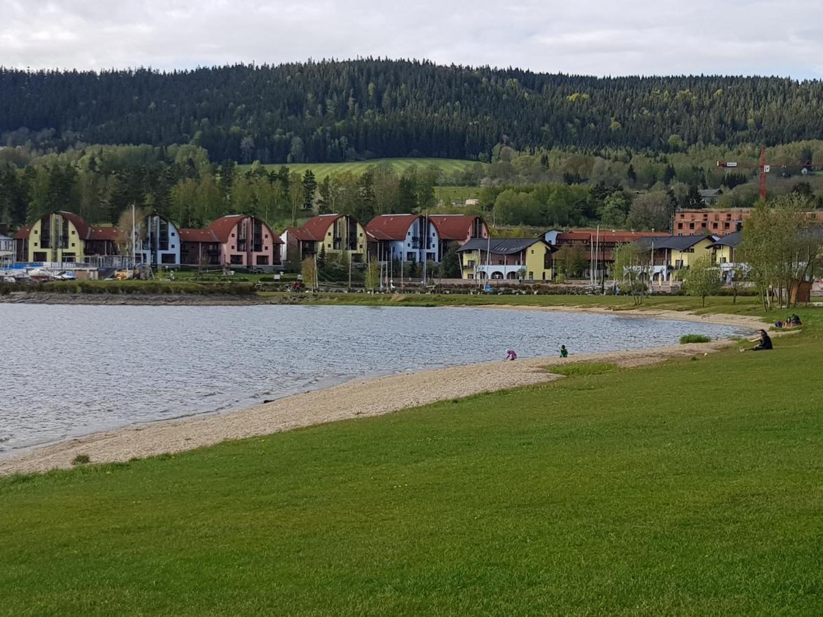 Holiday House Tereza Lipno nad Vltavou Zewnętrze zdjęcie