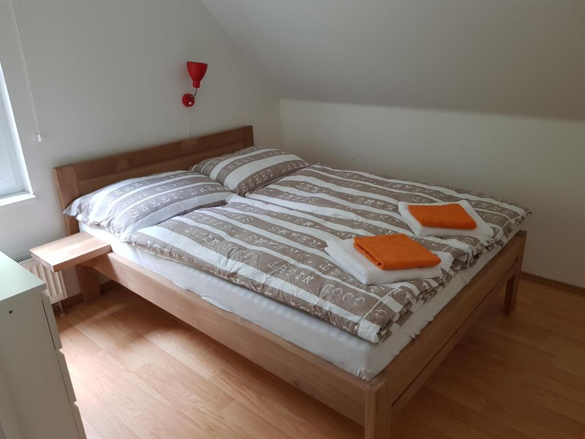 Holiday House Tereza Lipno nad Vltavou Zewnętrze zdjęcie
